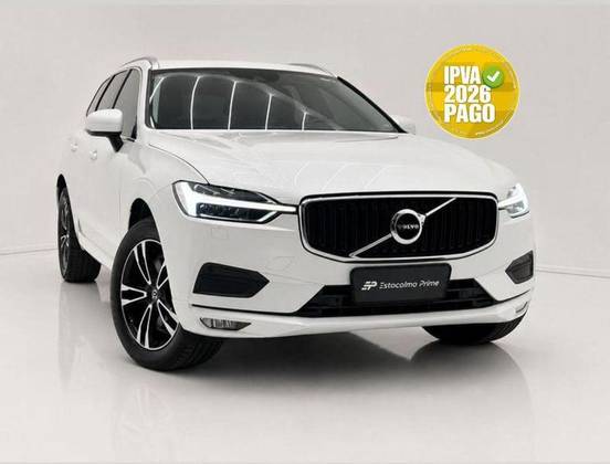 VOLVO XC60 2.0 D5 DIESEL MOMENTUM AWD GEARTRONIC